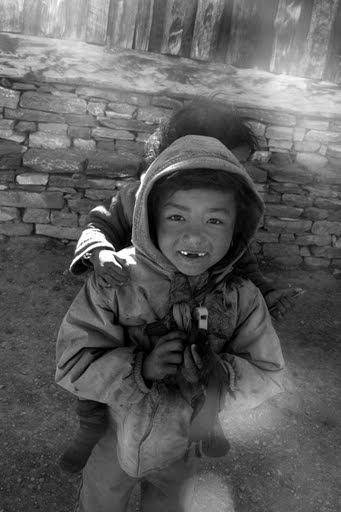 nepalese children