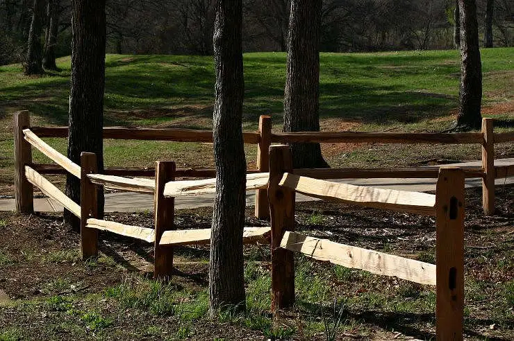 New Fence