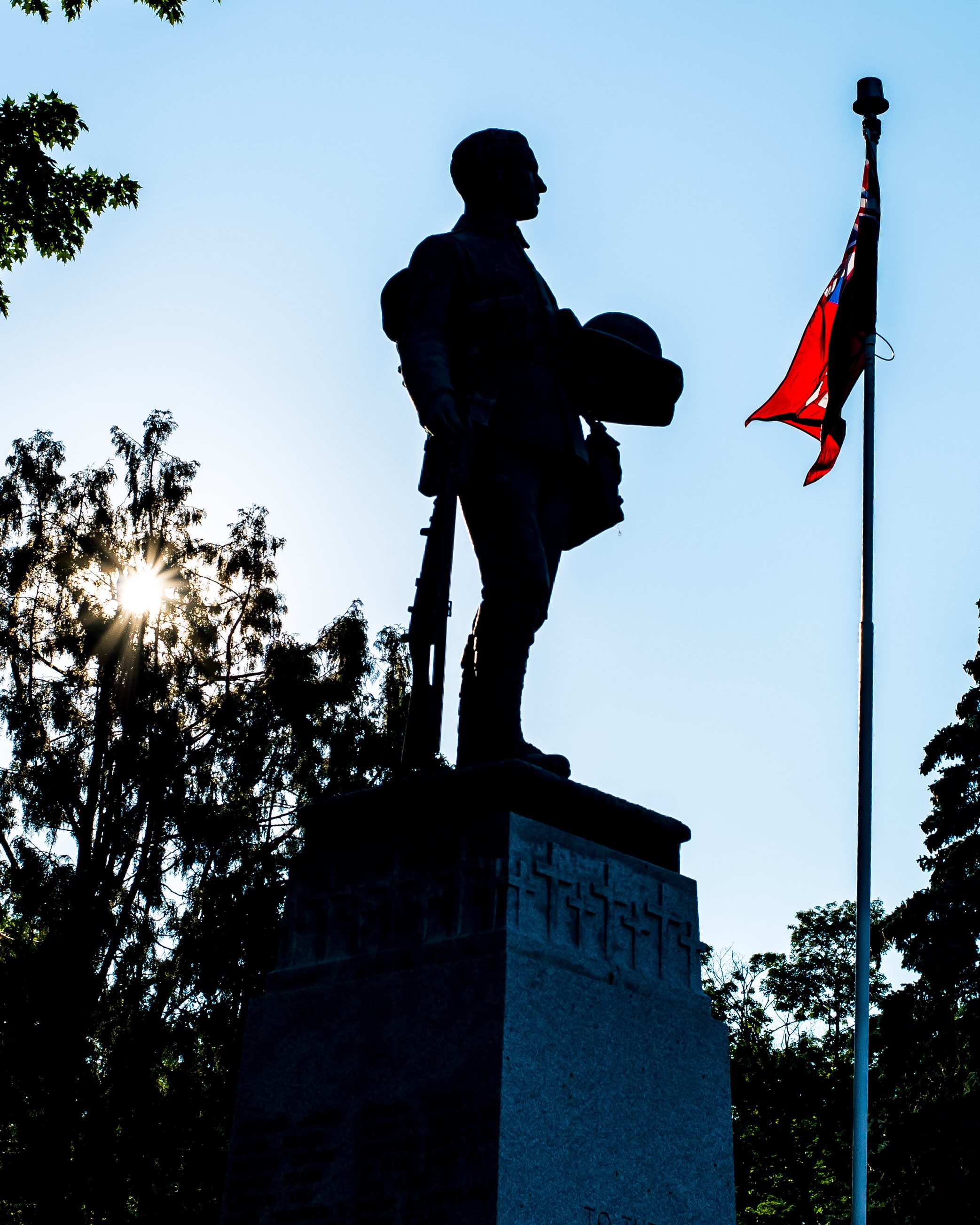 Niagara Canada War Memorial