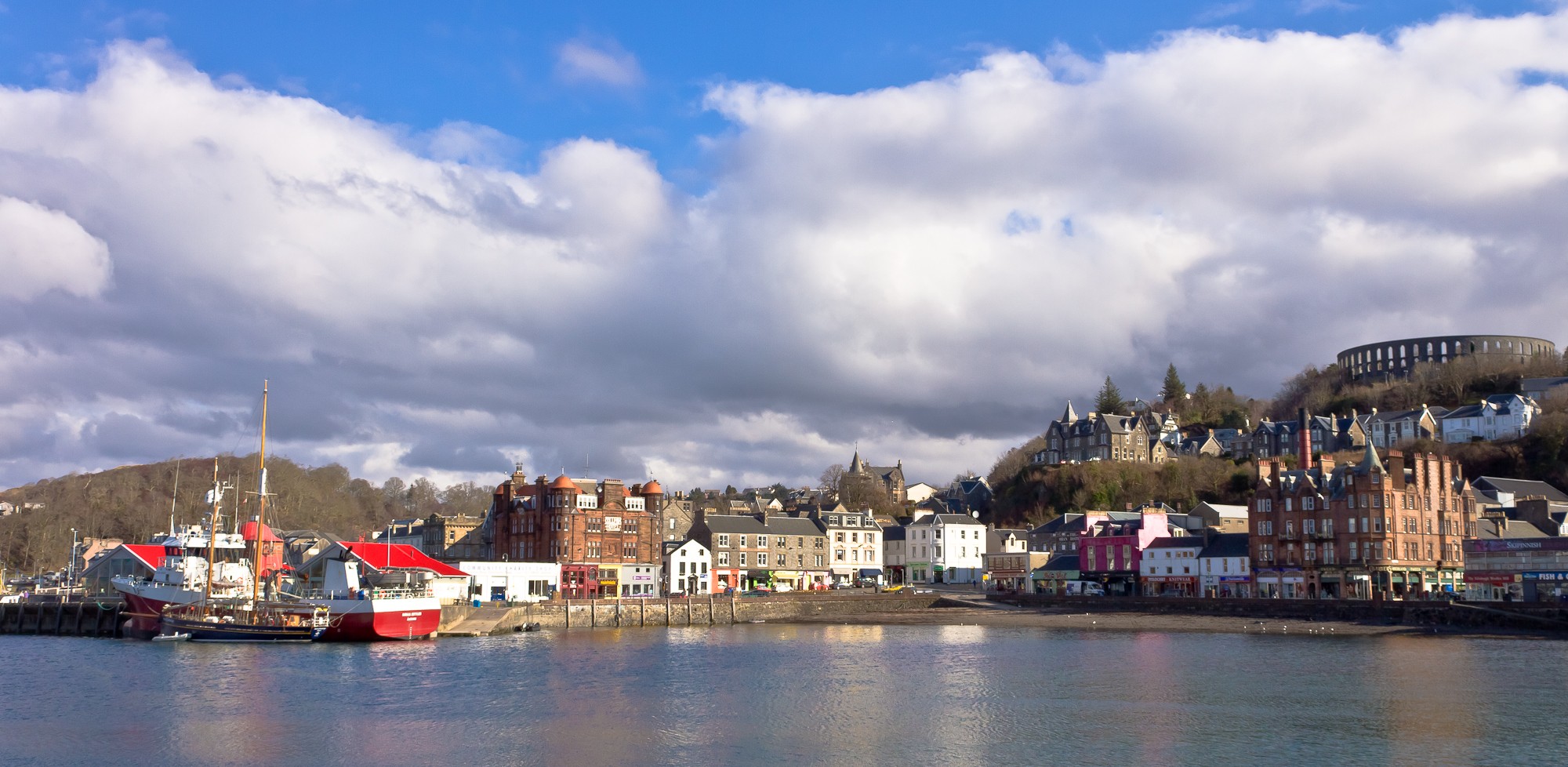 Oban 2