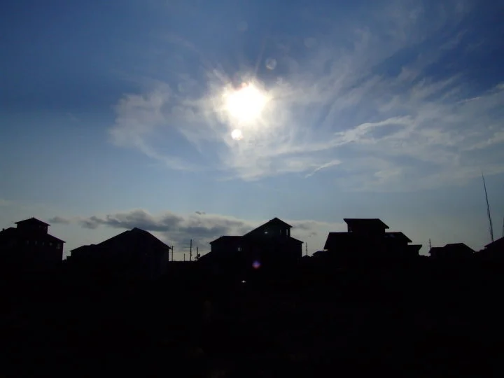 OBX at Day Time