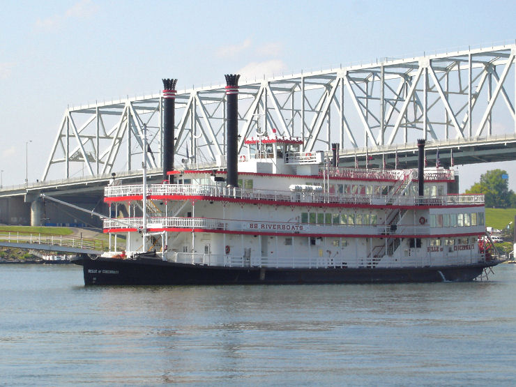 Ohio Riverboat