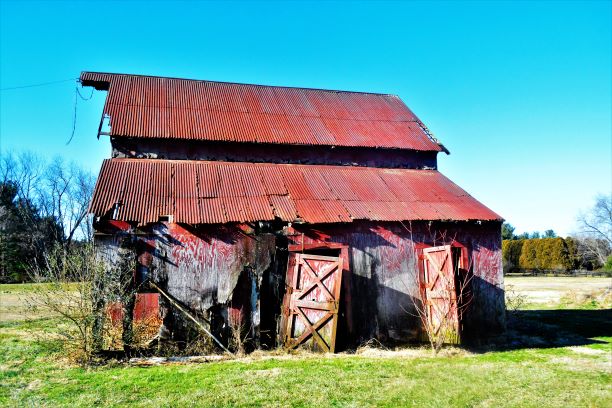 Old Barn