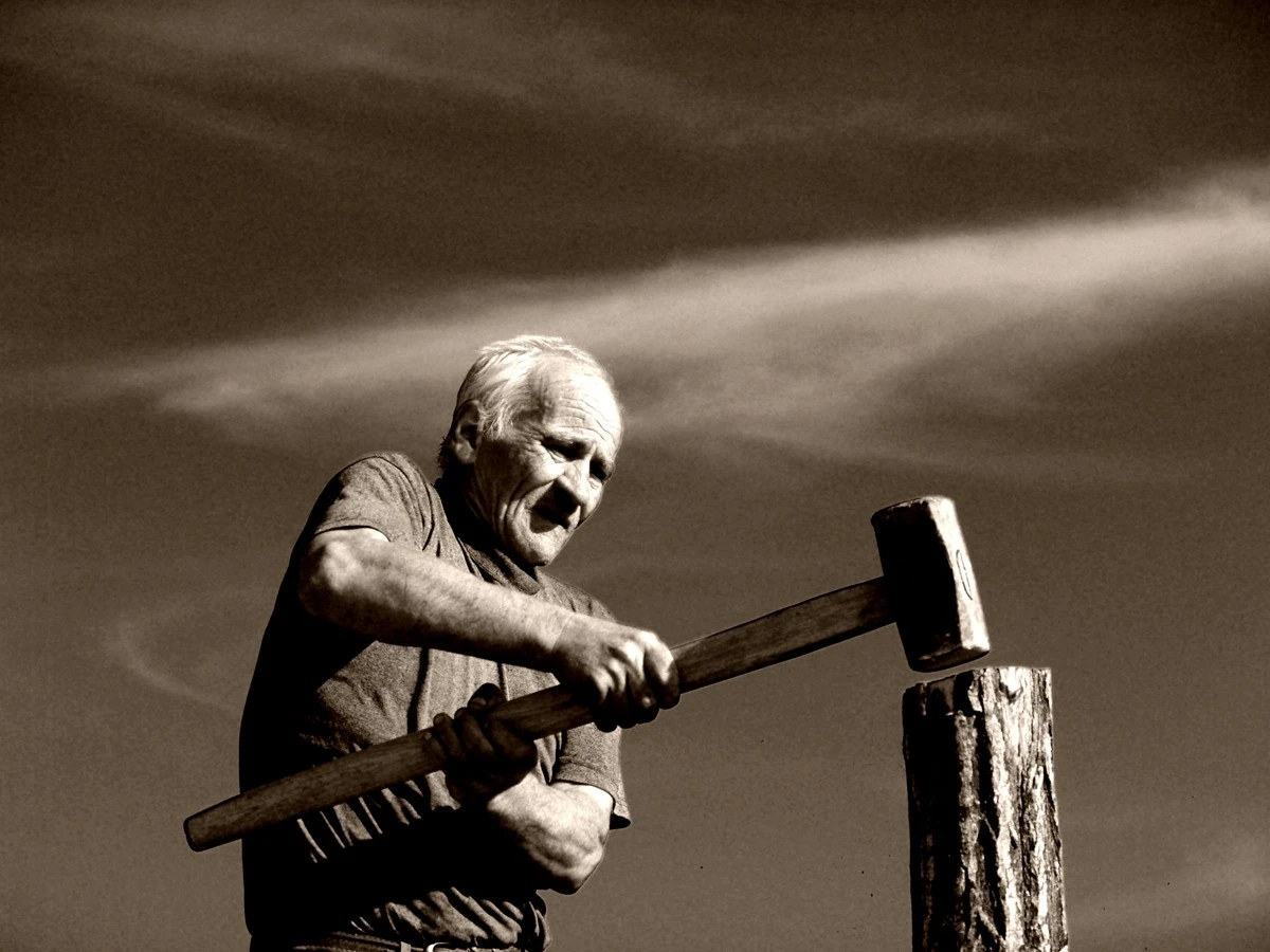 Old man