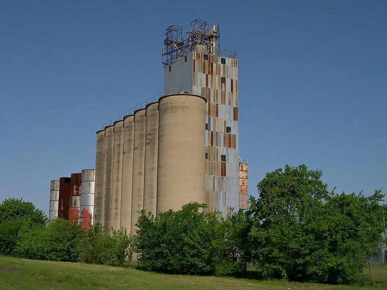 Old Mill