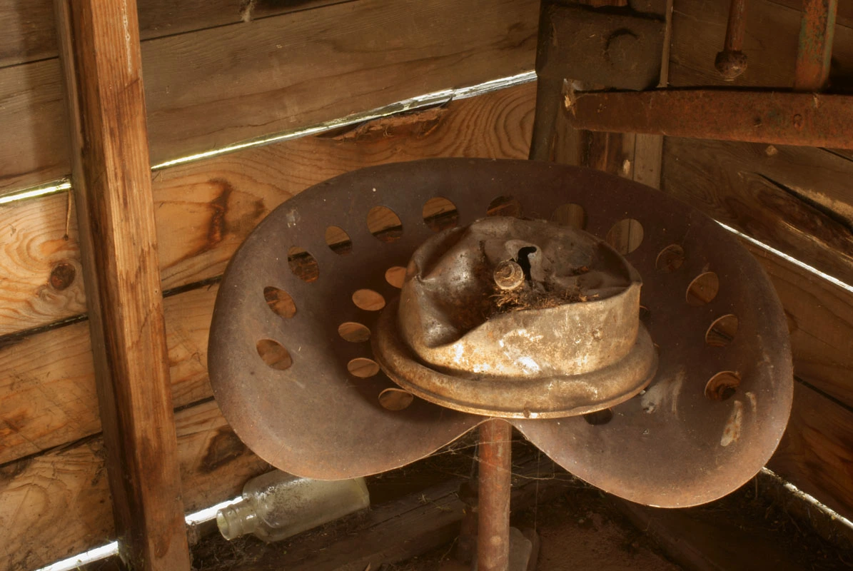 Old Seat