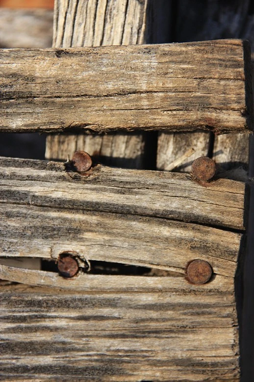 Old wood