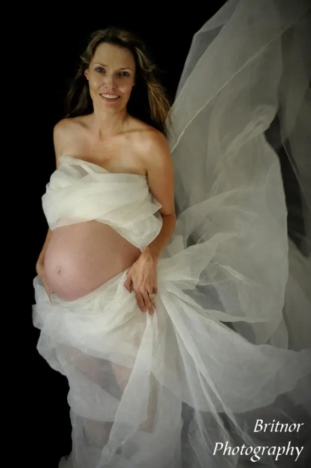 One of our maternity shoots