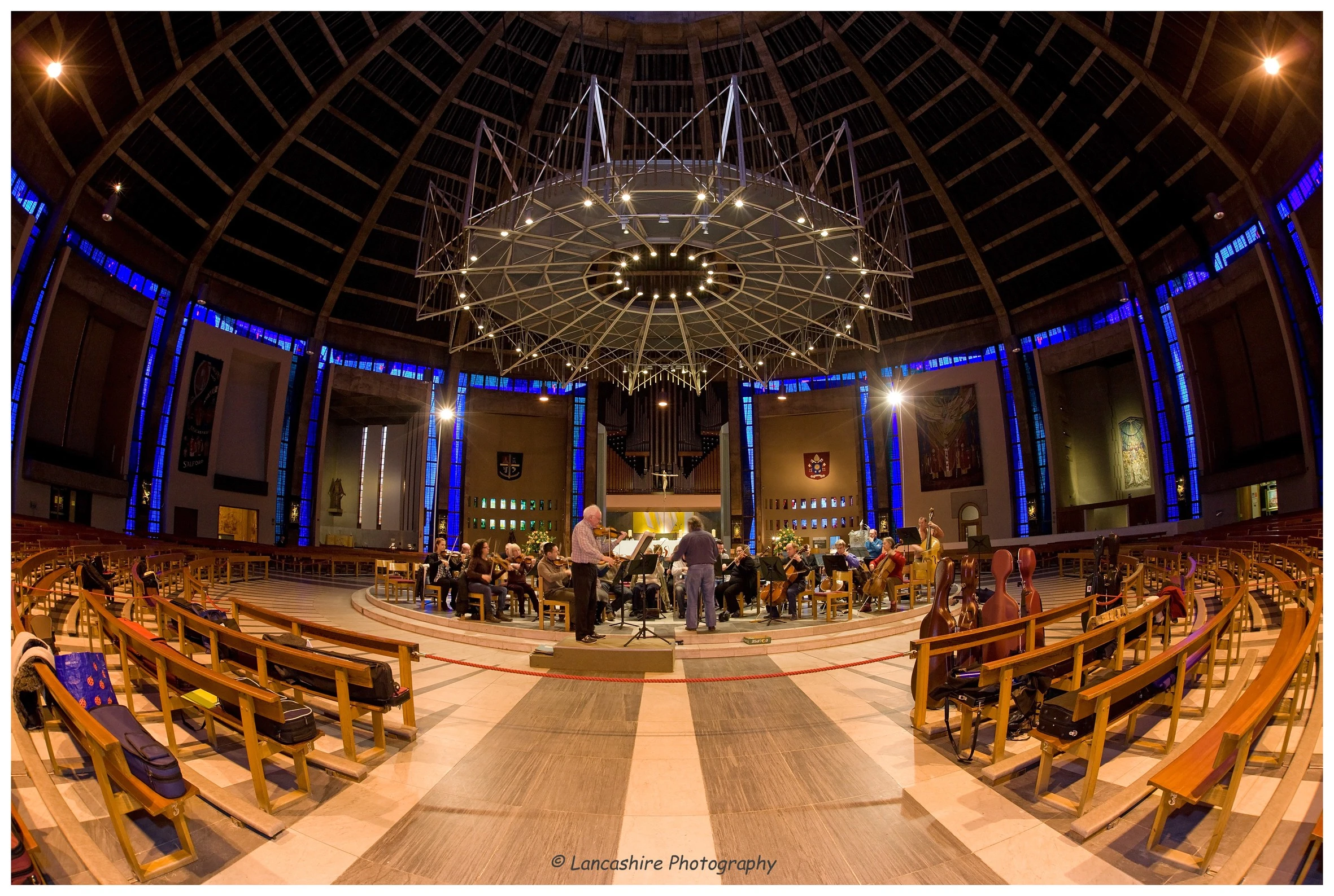 Orchestra Practice