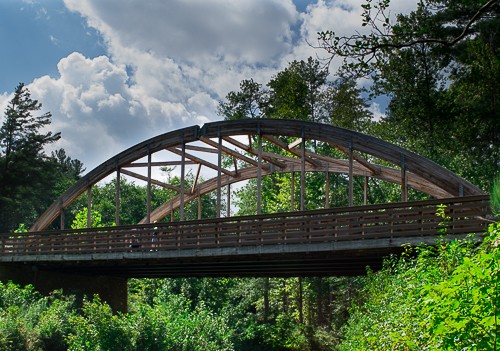 Paddy's Creek Bridge