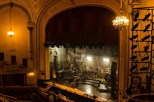 Palace theater  Columbus  Ohio