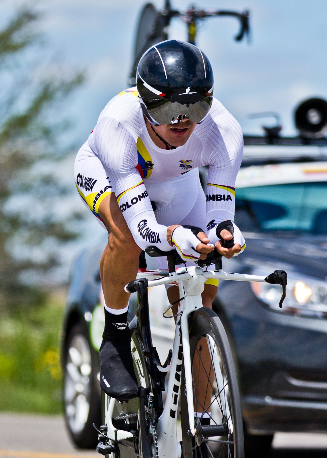 Pan Am Games Toronto 2015 Mens Individual Time Trial