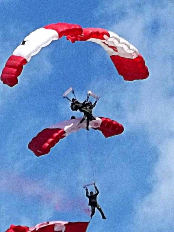 Parachute