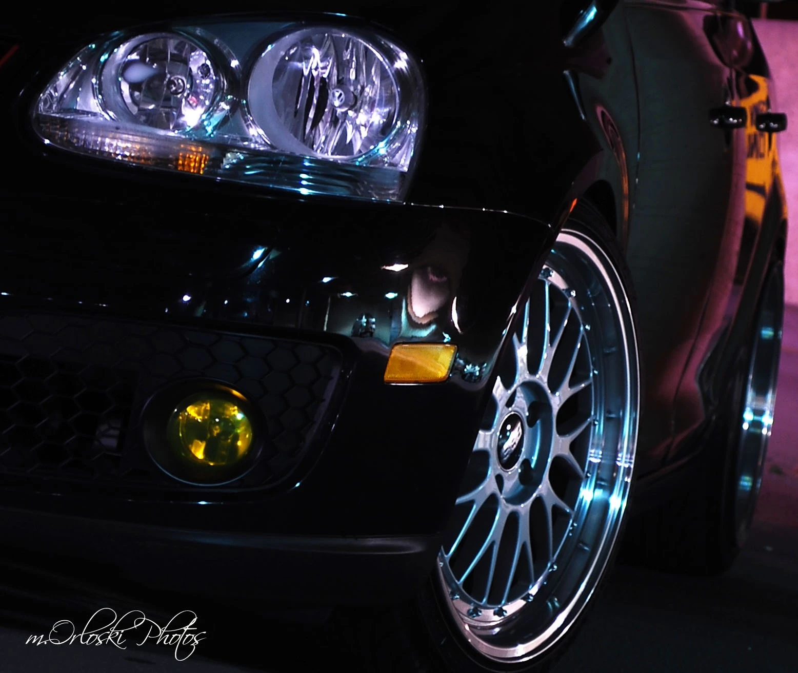 Parking Garage Experiment