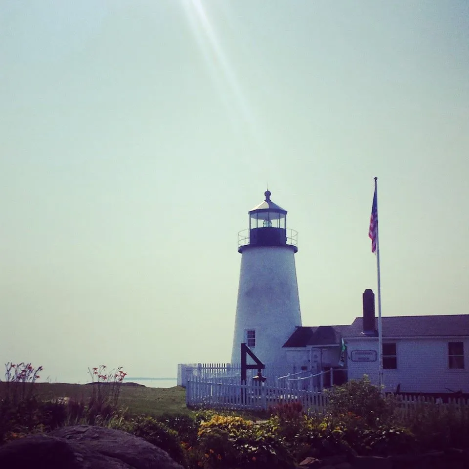 Pemaquid Point Lighthouse