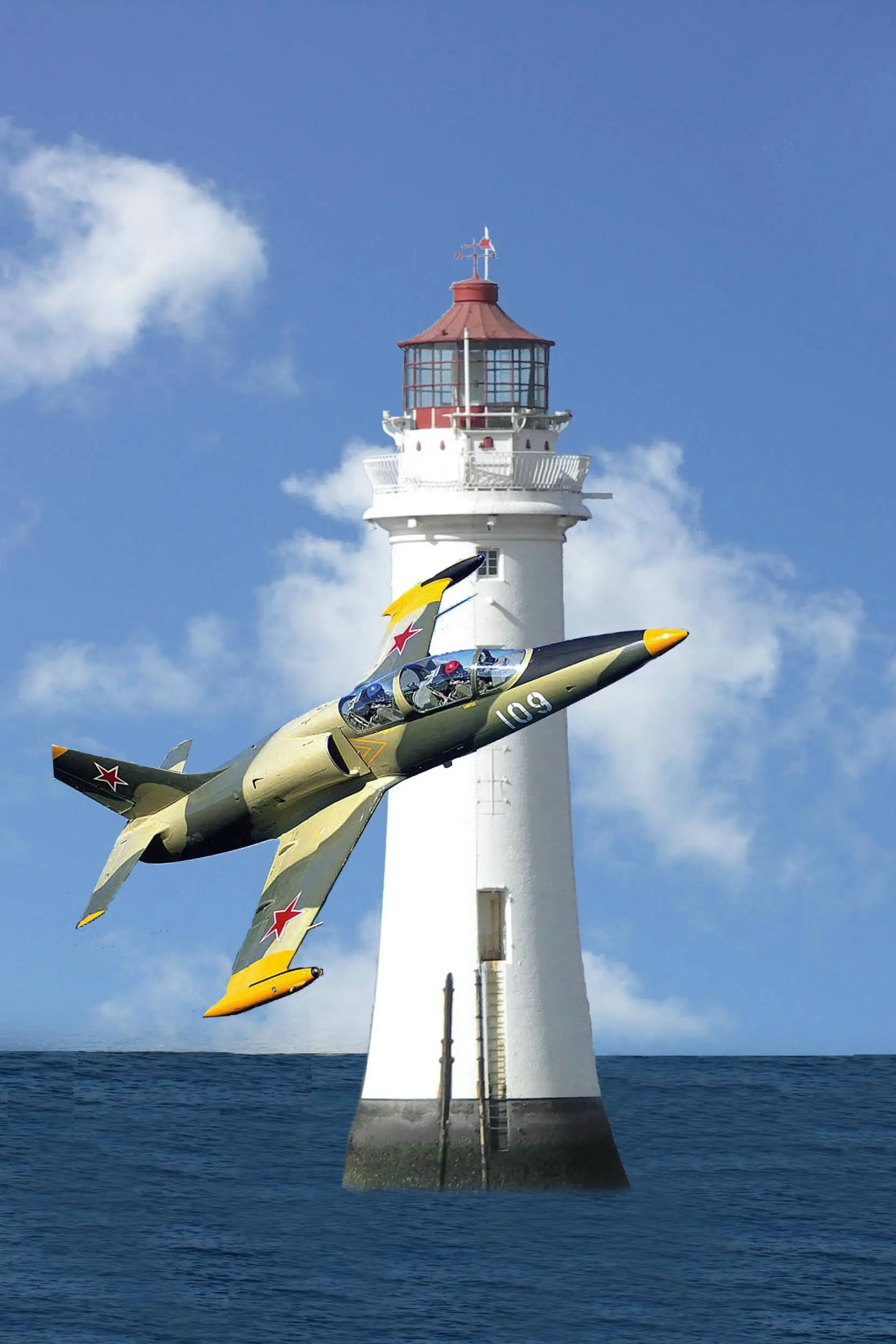 Perch Rock, lighthouse, New Brighton, Wirral