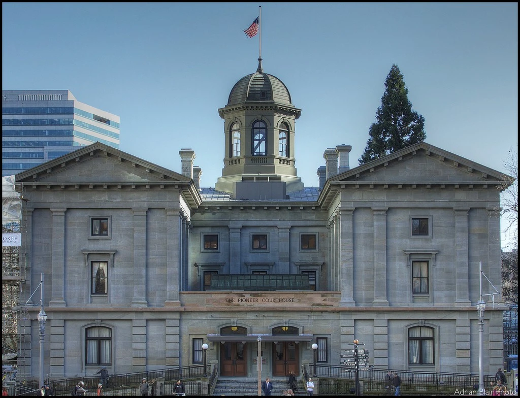 Pioneer Courthouse