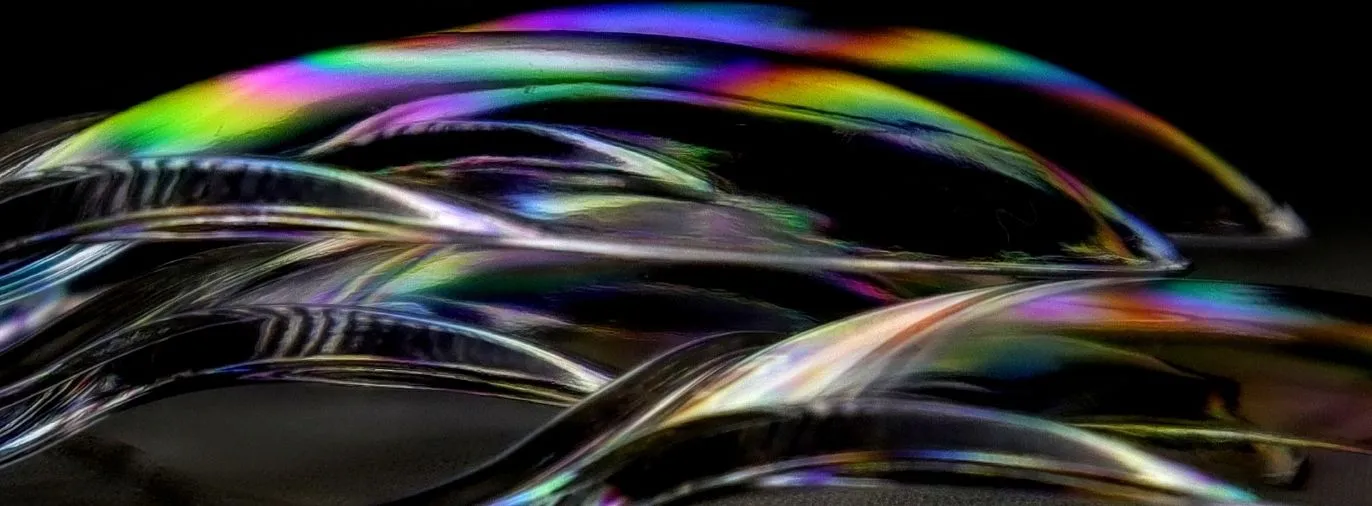 Plastic spoons