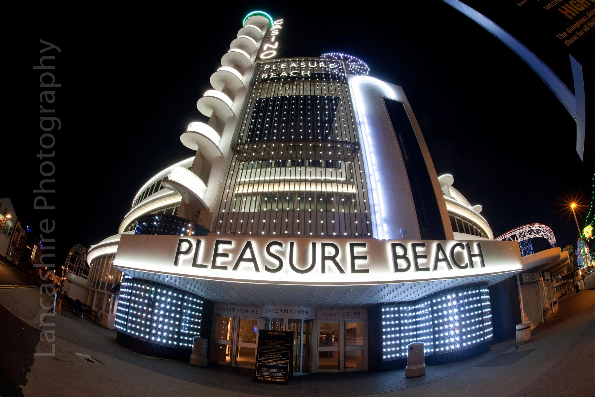 Pleasure Beach