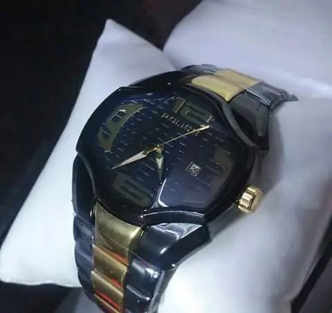 Police first copy watch