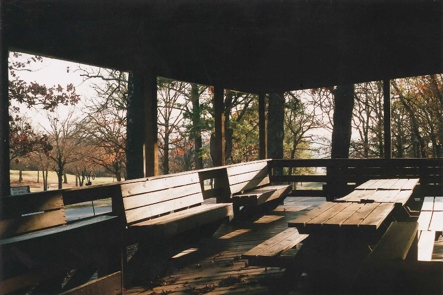 Porch View