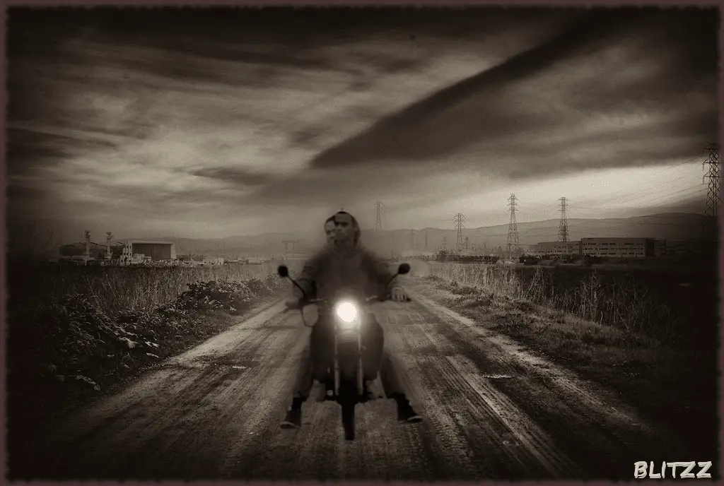 @post apocalyptic dreams -AlbertoDeRoma (BlitZz Edit)