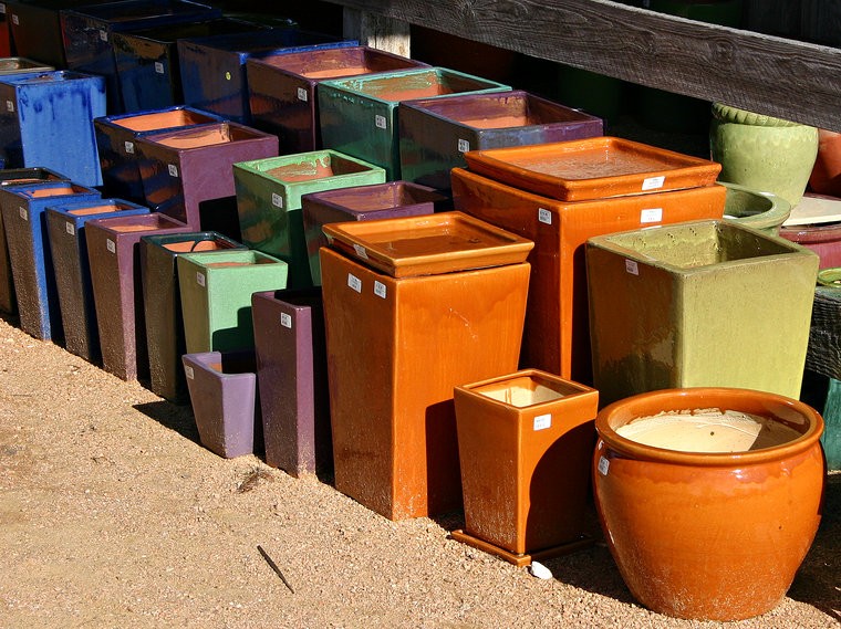 Pots