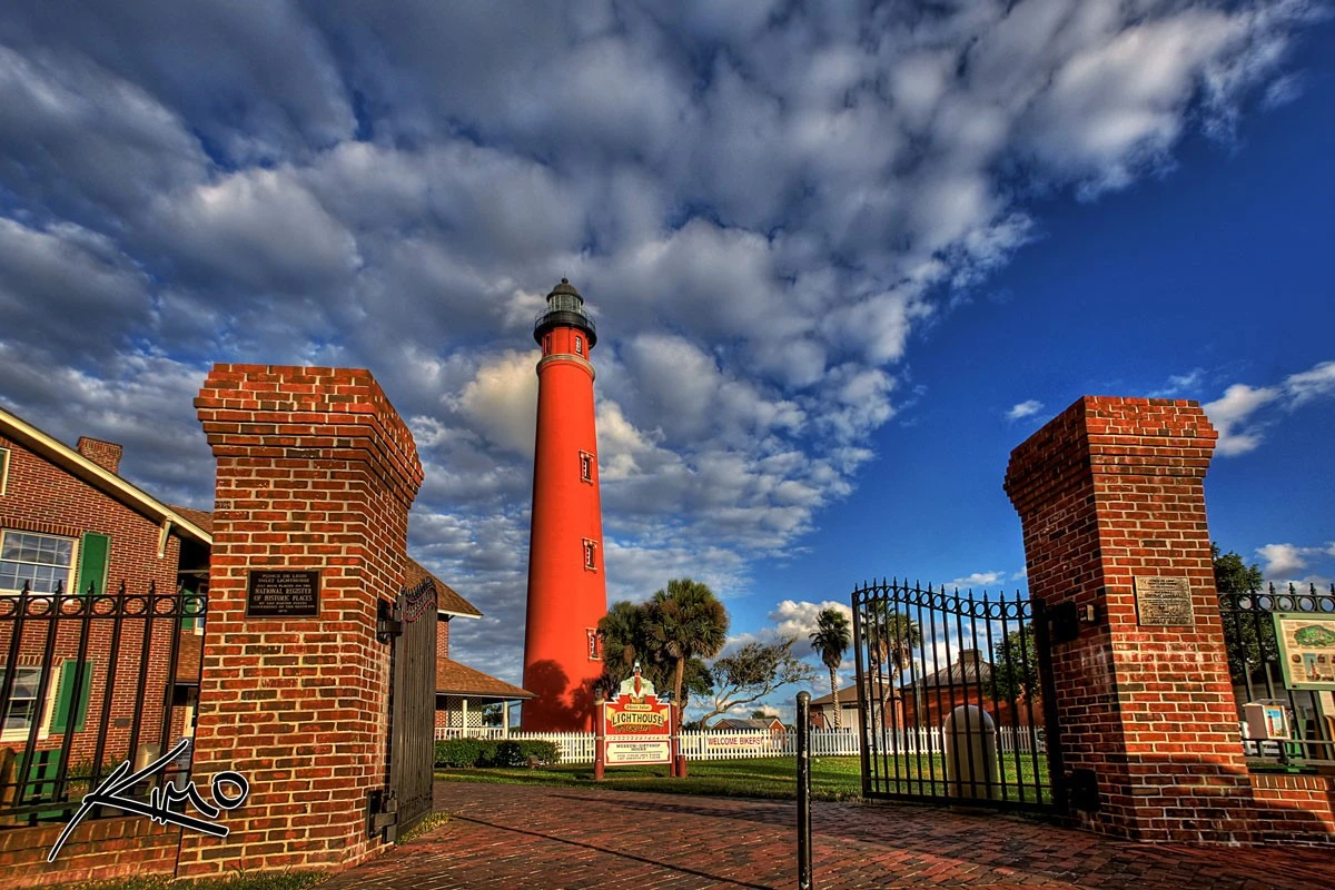 Pounce de Leon Lighthouse