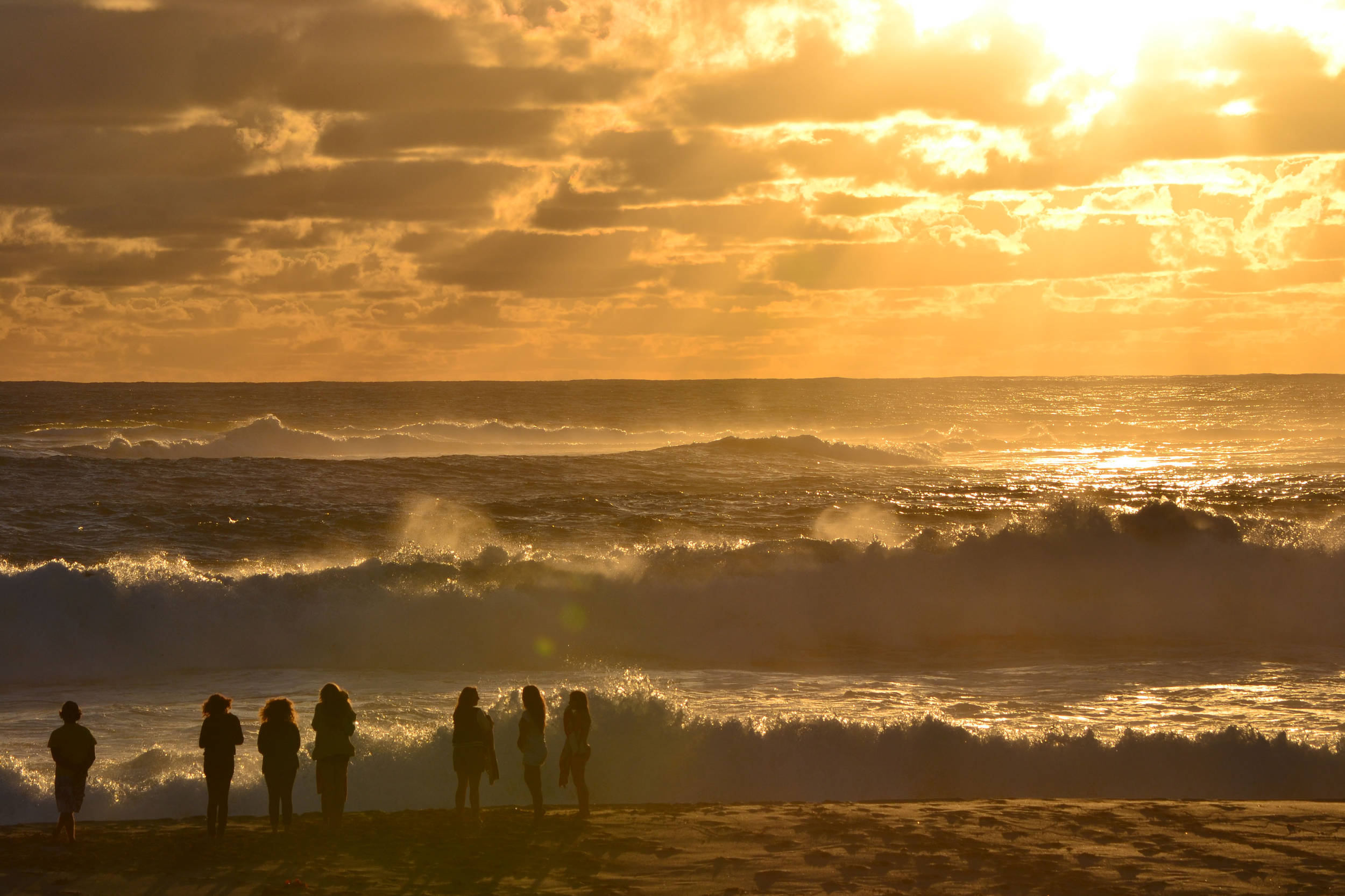 Pre Adjustment - Margaret River, WA - March 2012