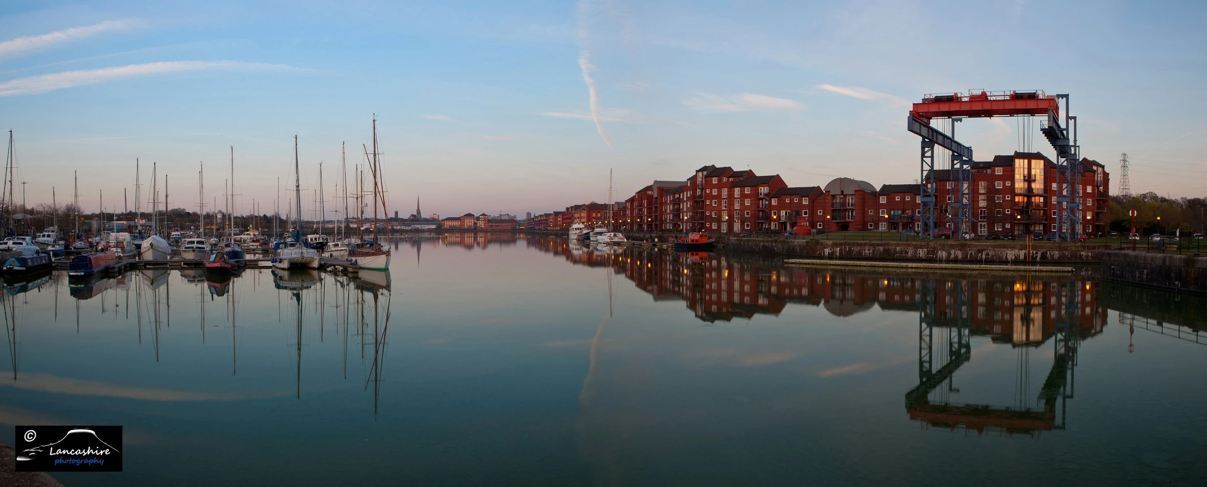 Preston Dock / Marina