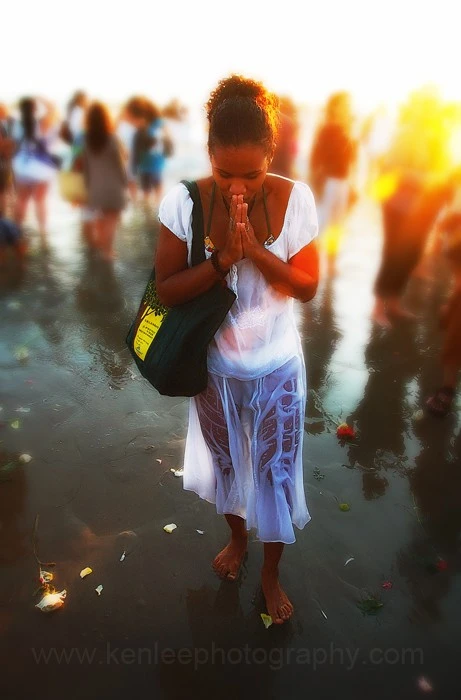 Purification in the Pacific