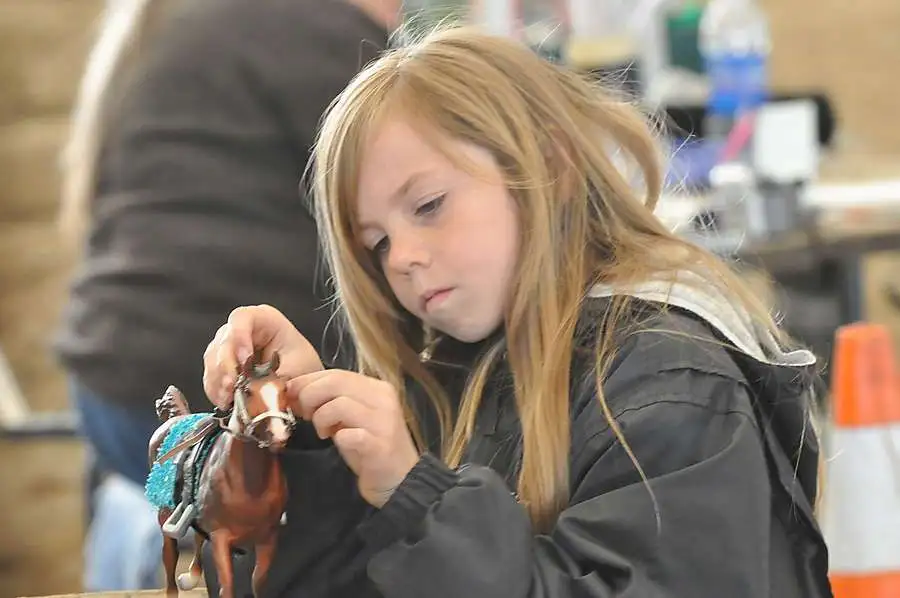 Quail Creek Ranch Indoor Arena (unlit)