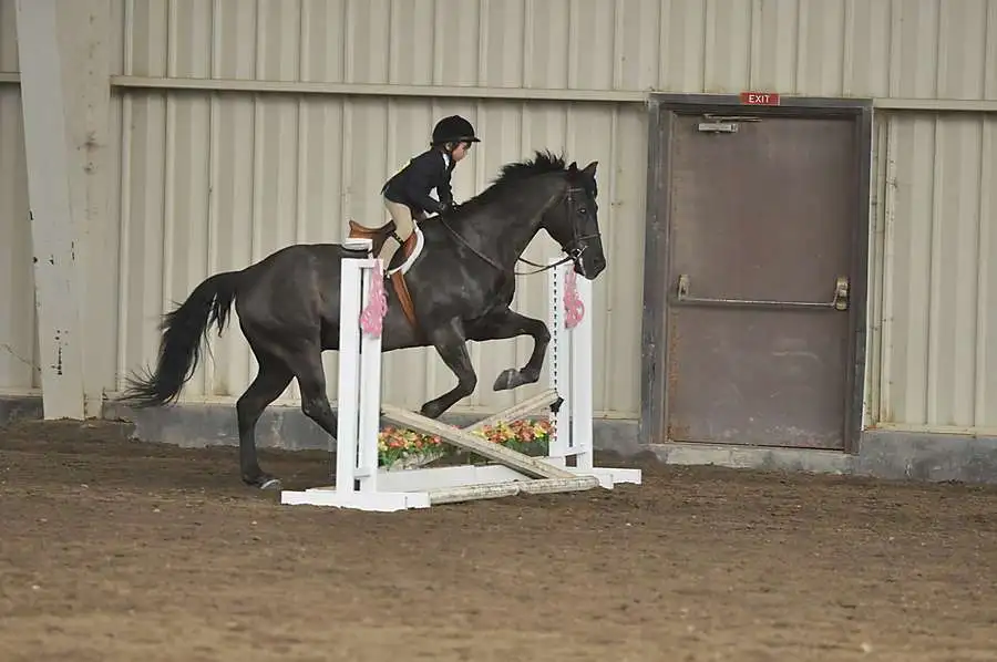 Quail Creek Ranch Indoor Arena (unlit)