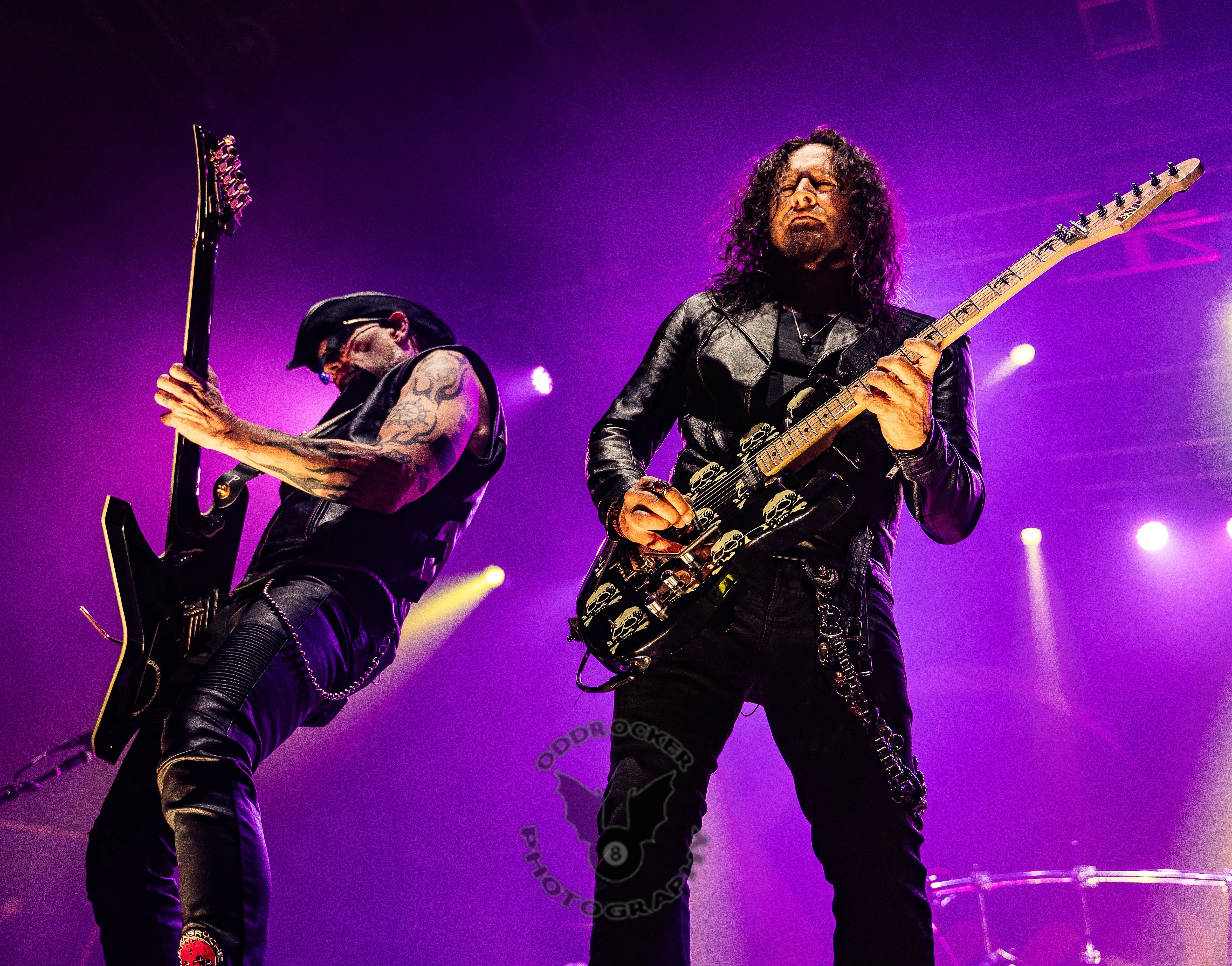 Queensryche - The National - 10-12-2024 - Band003.webp