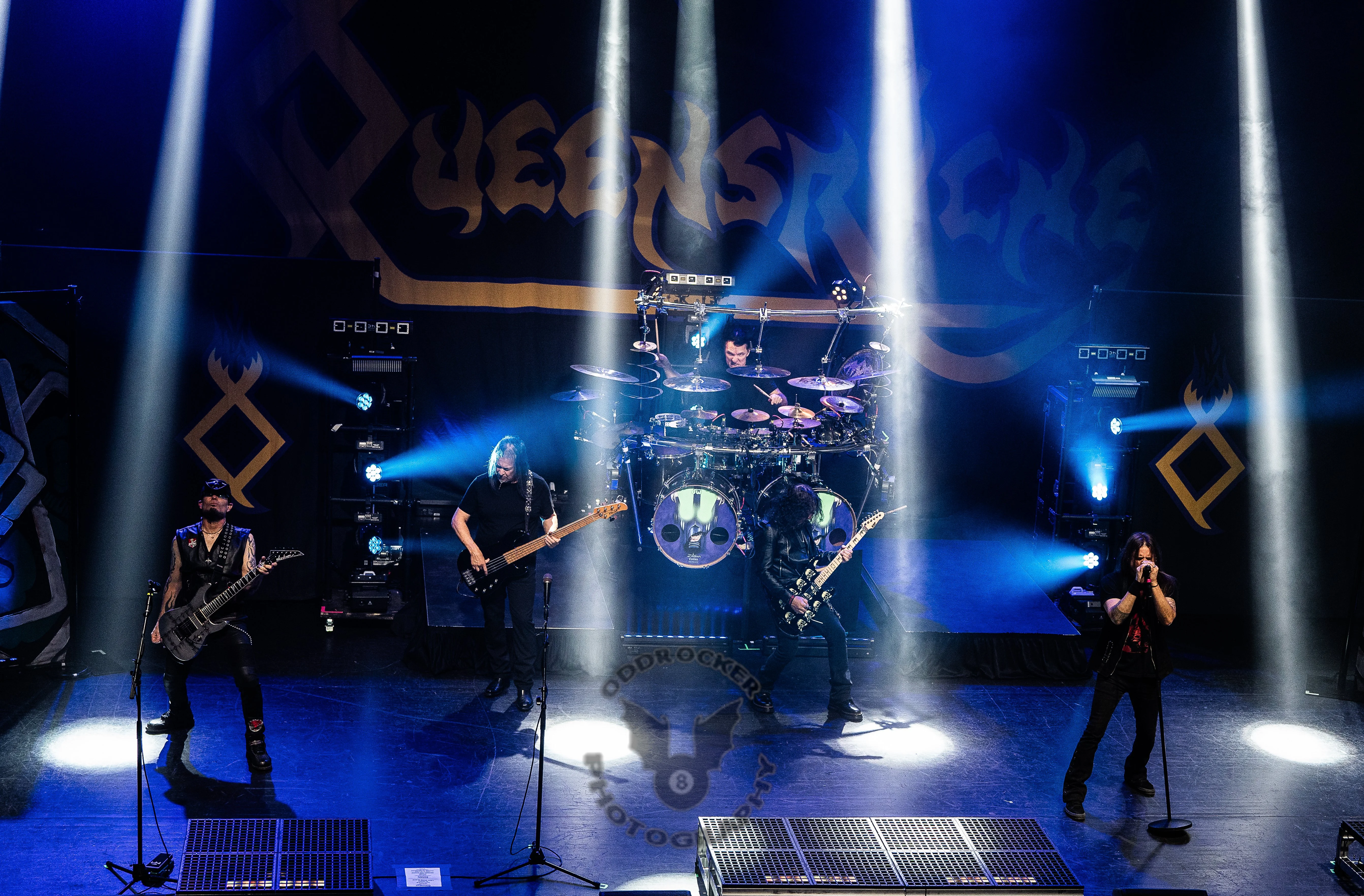 Queensryche - The National - 10-12-2024 - Band015.webp