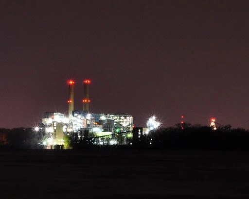 &quot;duck island&quot; pseg power plant