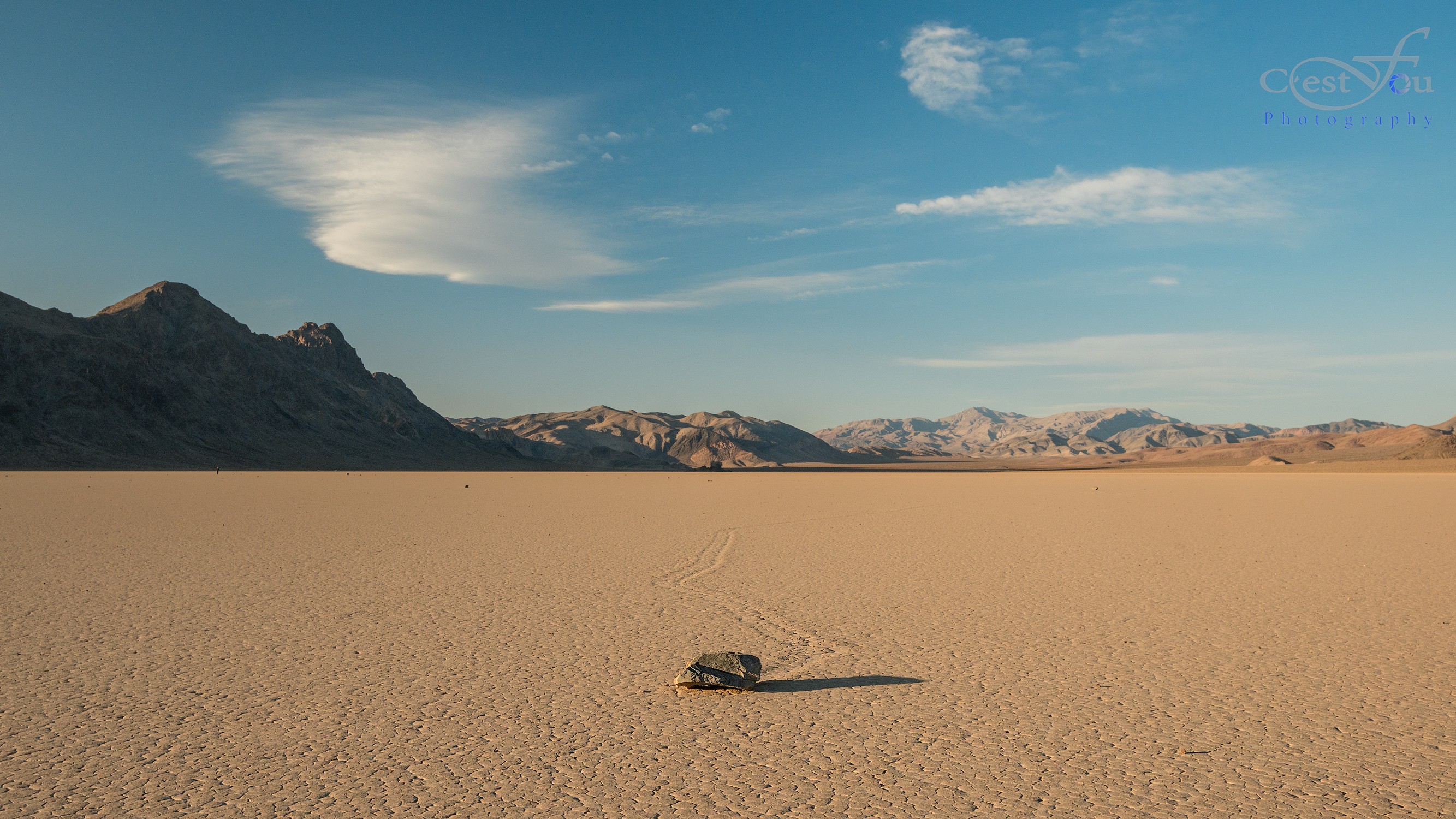 RaceTrack Playa