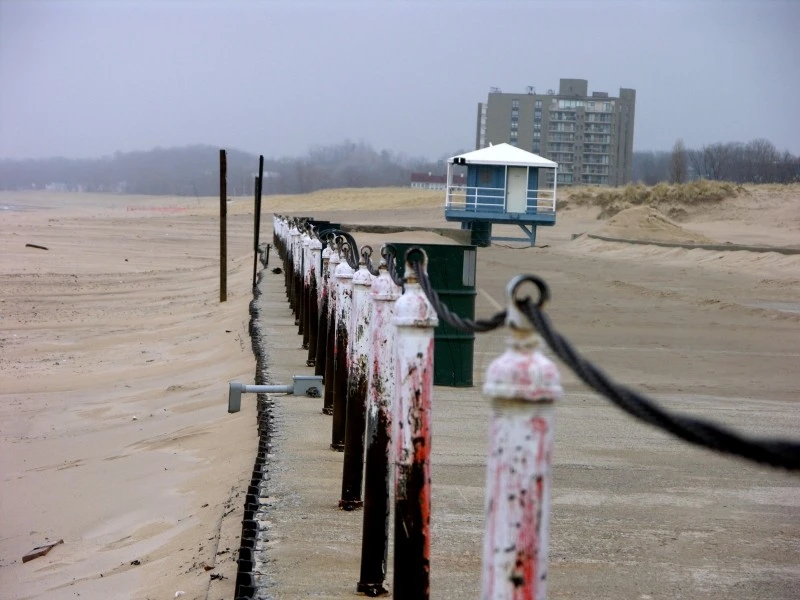 Rail Posts