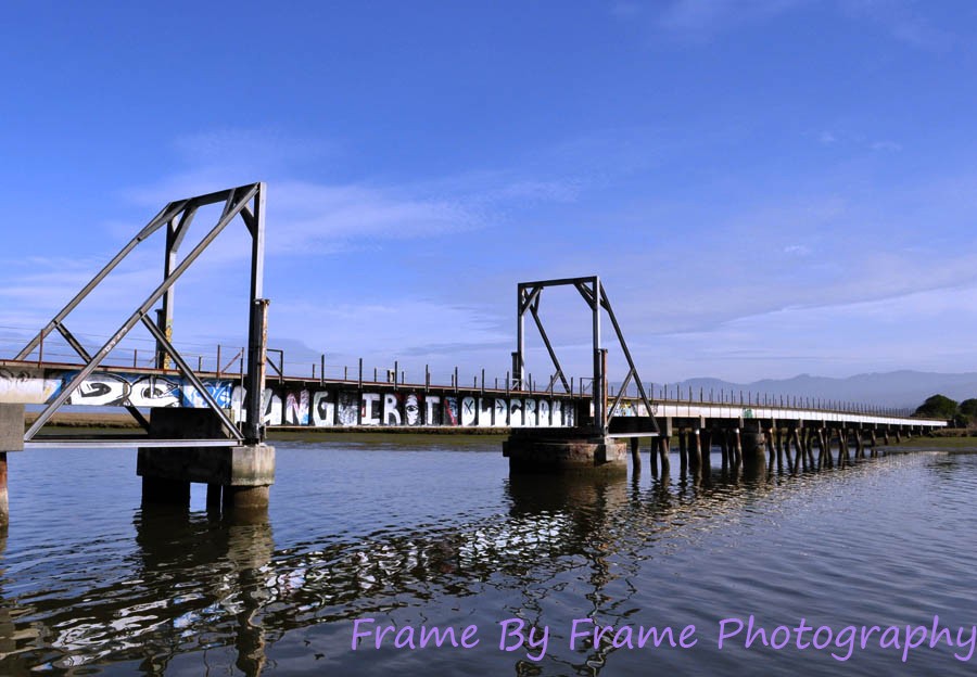 Railroad Bay Bridge