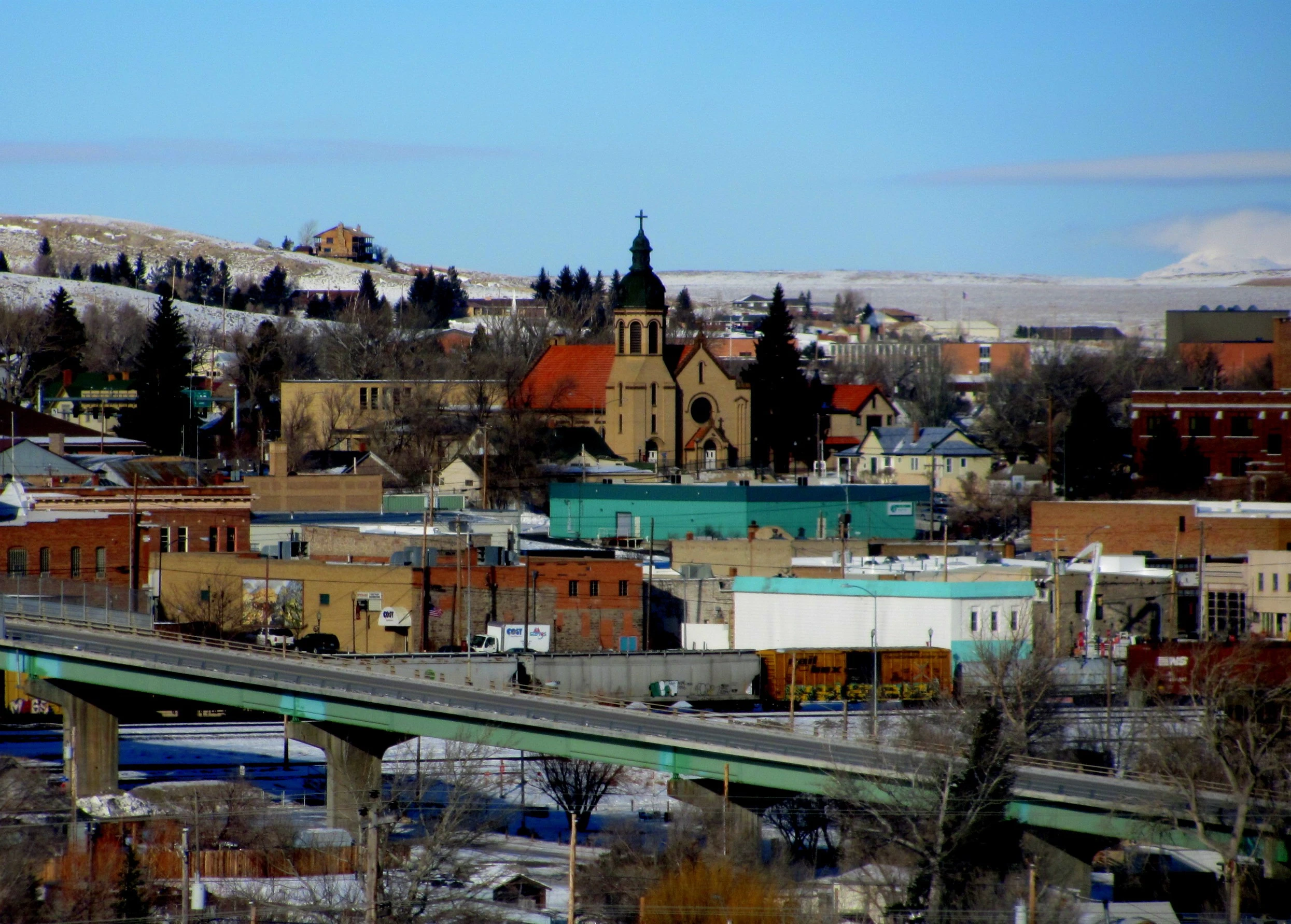 Rawlins, Wy.