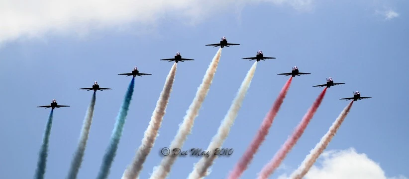 Red Arrows