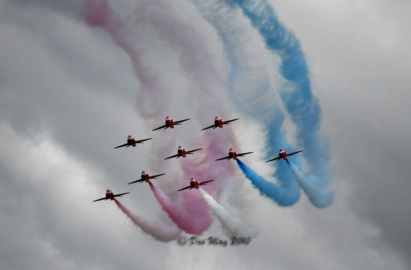 Red Arrows