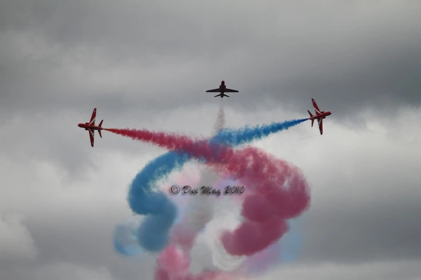 Red Arrows