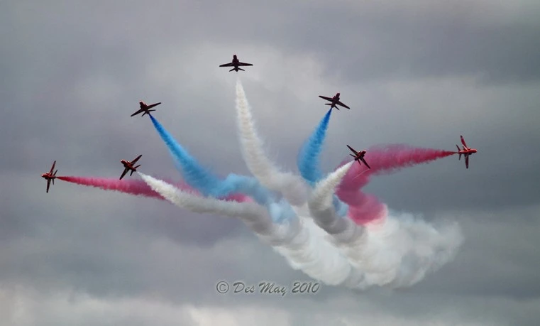 Red Arrows