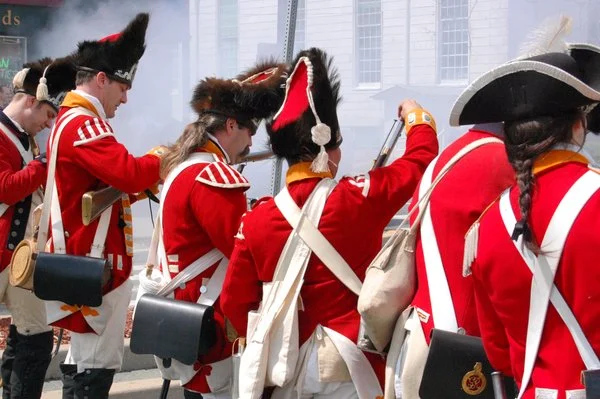 Redcoats