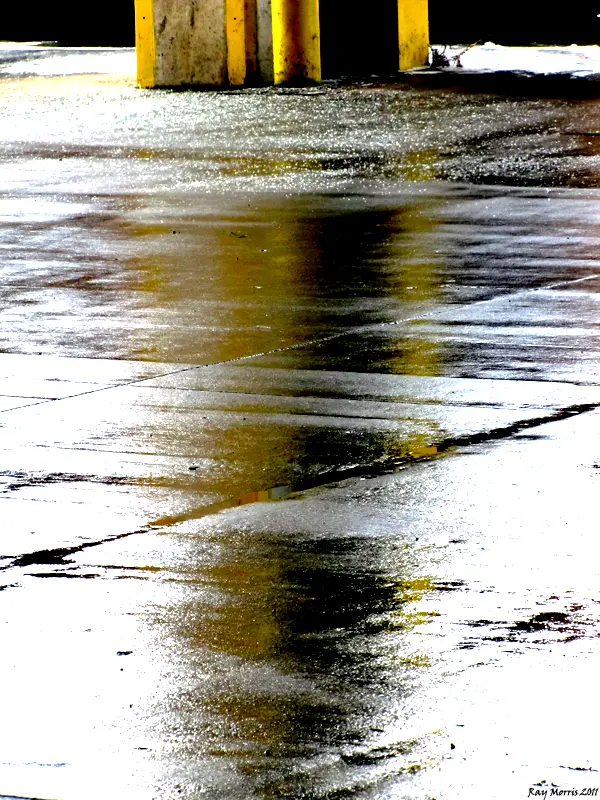 Reflection of Deflection