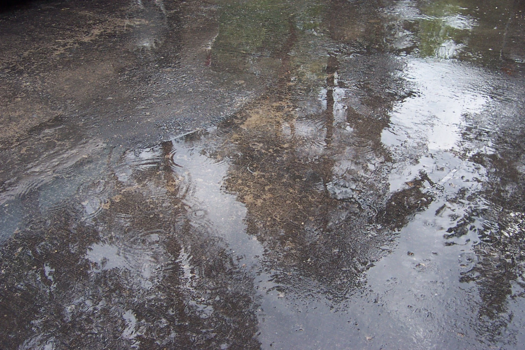 Ripples and Reflections