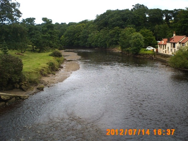 River side