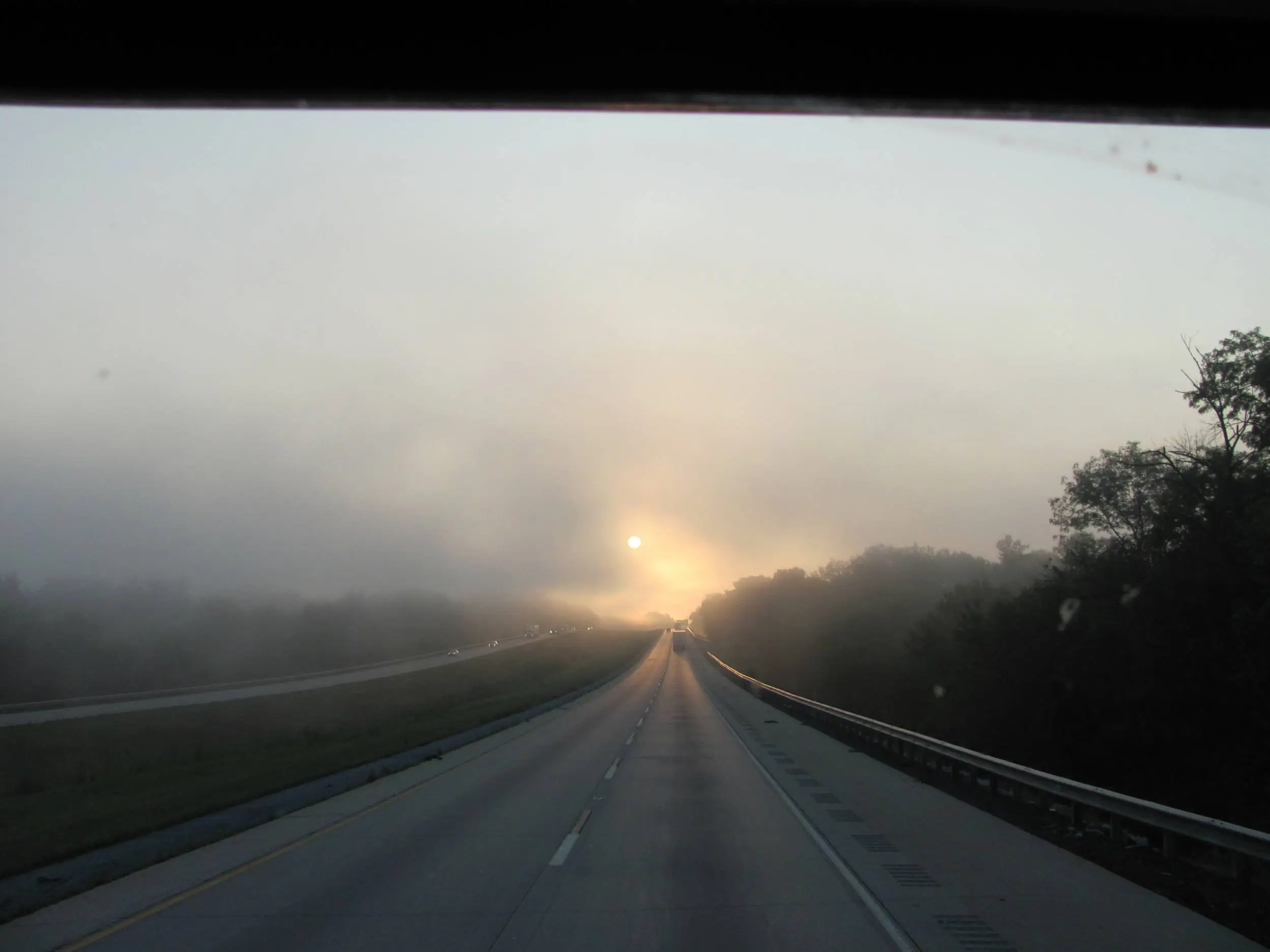Road Fog