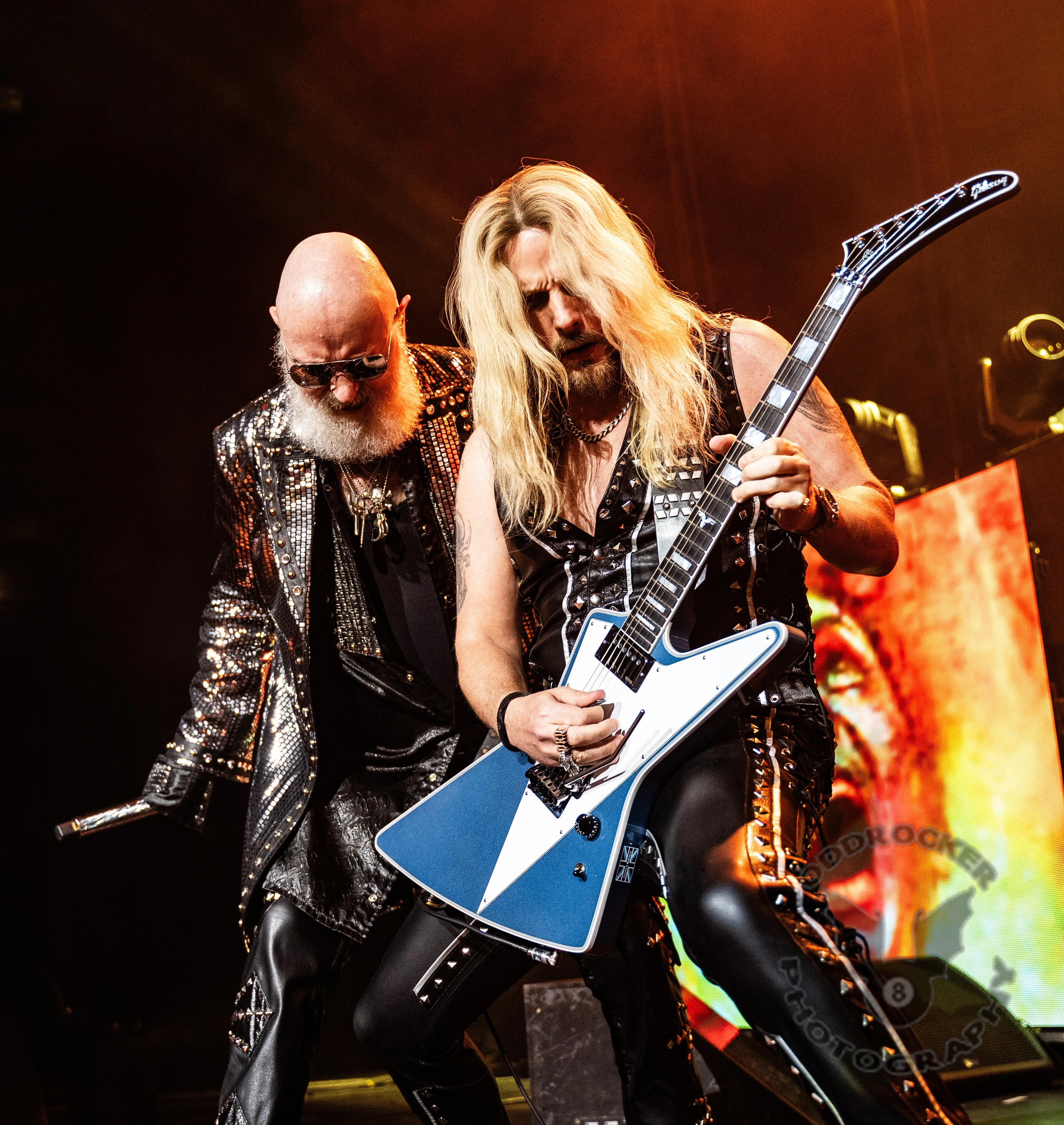 Rob & Ritchie of Judas Priest- 5-19-2024